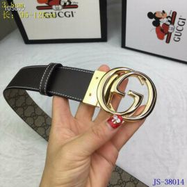 Picture of Gucci Belts _SKUGuccibelt38mm95-125cm8L763873